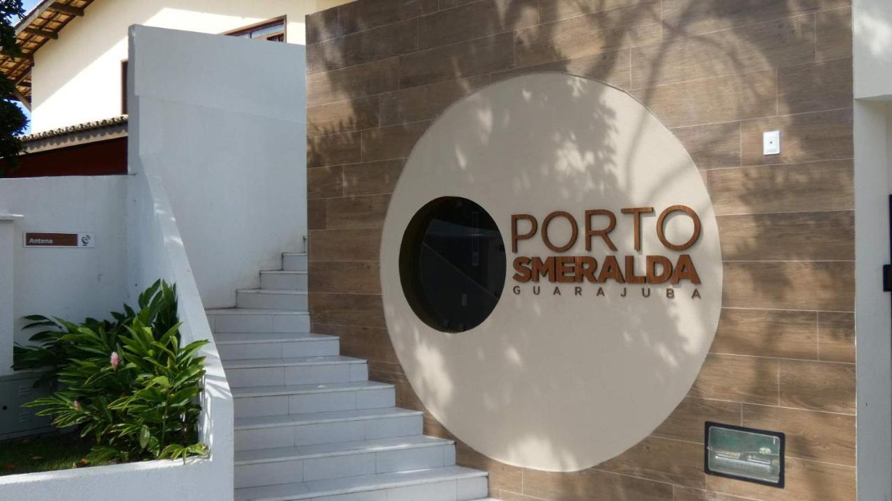 Porto Smeralda, Praia De Guarajuba, Formidavel 外观 照片