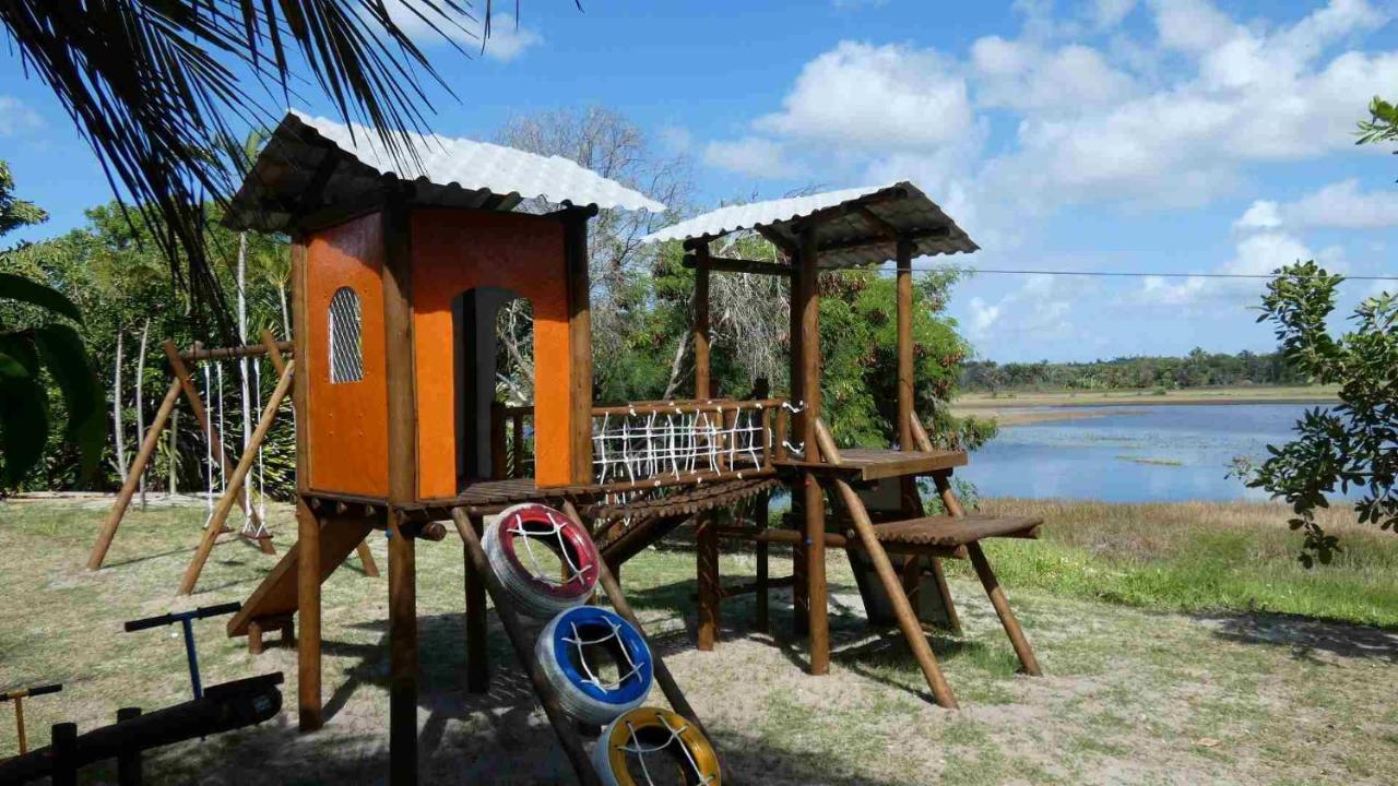 Porto Smeralda, Praia De Guarajuba, Formidavel 外观 照片