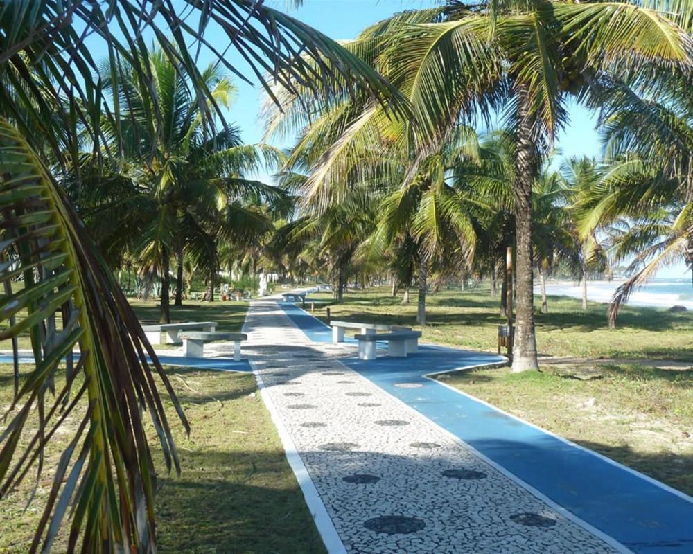 Porto Smeralda, Praia De Guarajuba, Formidavel 外观 照片