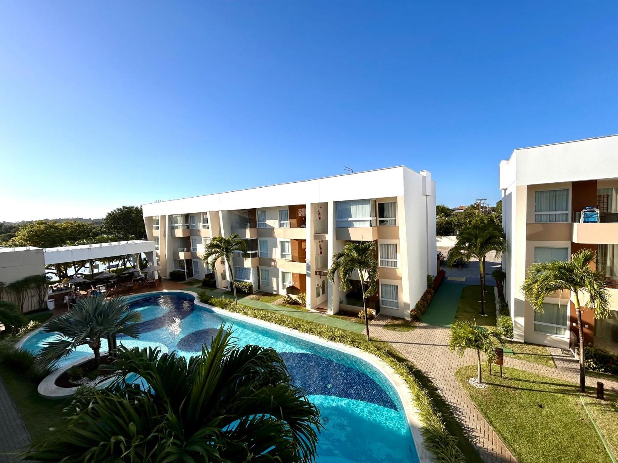 Porto Smeralda, Praia De Guarajuba, Formidavel 外观 照片